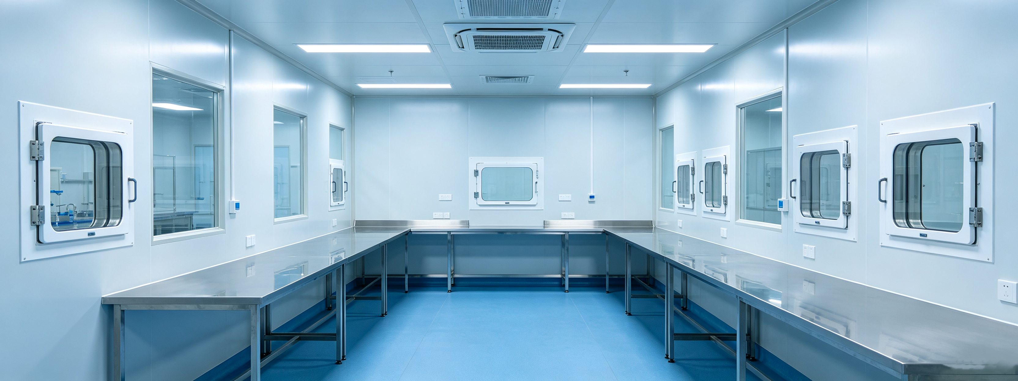 Clean Laboratory