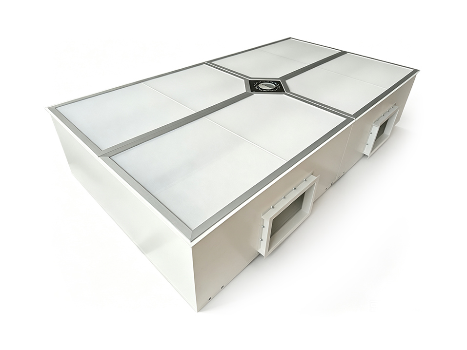 Class 100 Operating Room Laminar Flow Air Supply Ceiling System
