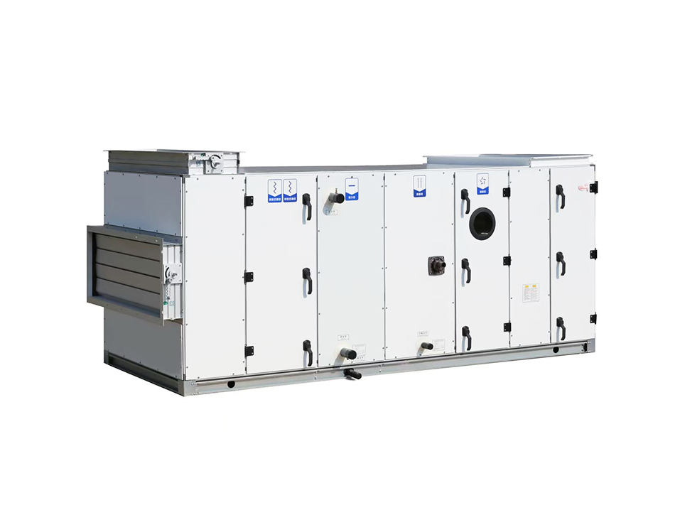 GMP Standard Constant Temperature Humidity Air Handling Unit